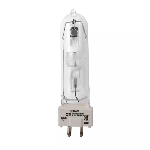 LEDVANCE OSRAM Metal halide lamp 4ArXS HSD 250W/80 Warm Special Lamps LEDVANCE OSRAM Metal halide lamp 4ArXS HSD 250W/80 Special Lamps